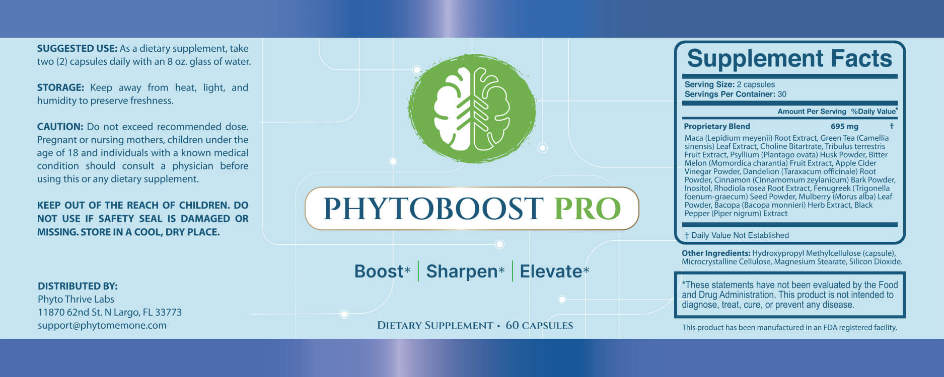 PhytoBoost Pro